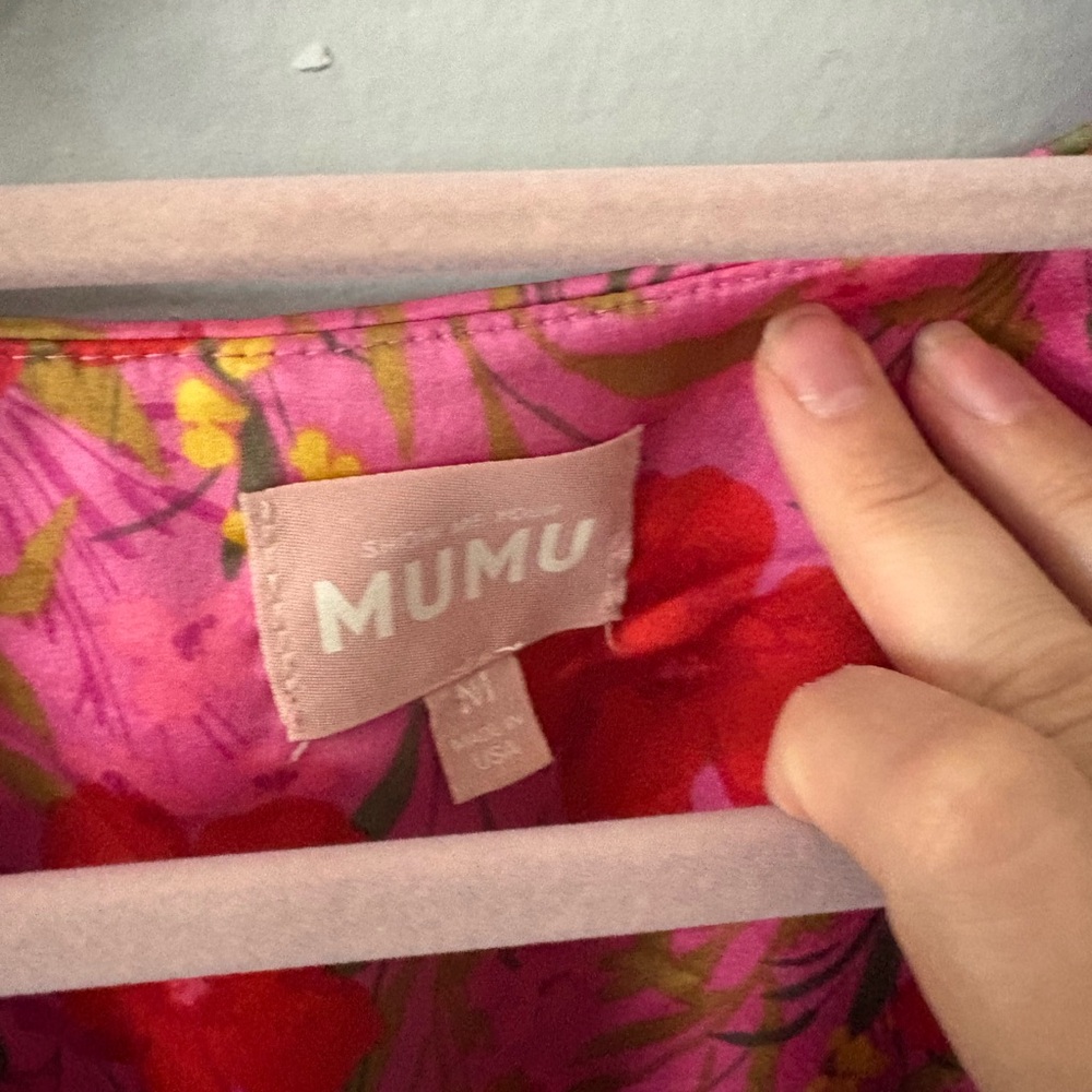 Show Me Your Mumu Christina Mini Dress - Picture 4 of 6